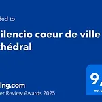 Le Silencio Coeur De Ville Vu Cathedral