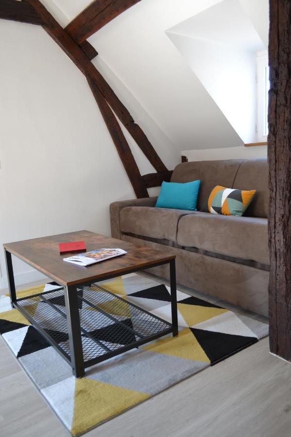 Appartement Le Silencio Coeur De Vu Cathedral